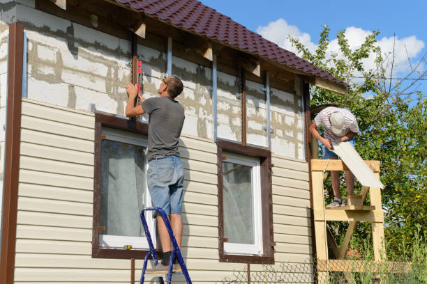Custom Trim and Detailing for Siding in Braddock, VA